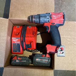 Milwaukee Tool Bundle 
