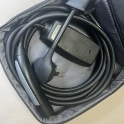 Unused Tesla Mobile Connector Kit for Sale