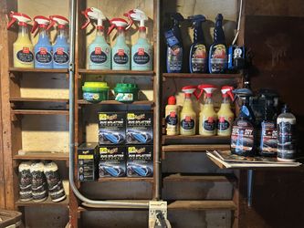 Griots Garage Detail Supplies