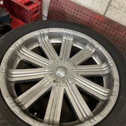 22 Inch Rims