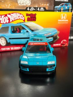 Brick shop Honda civic