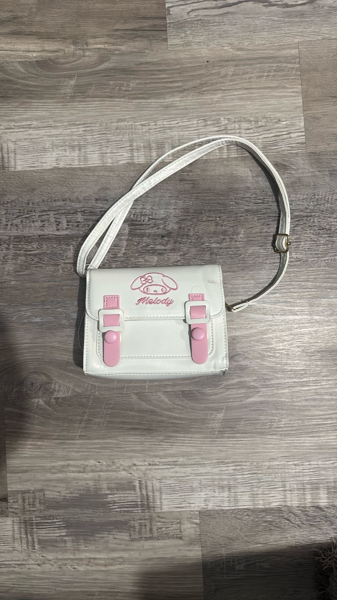 My Melody kids bag