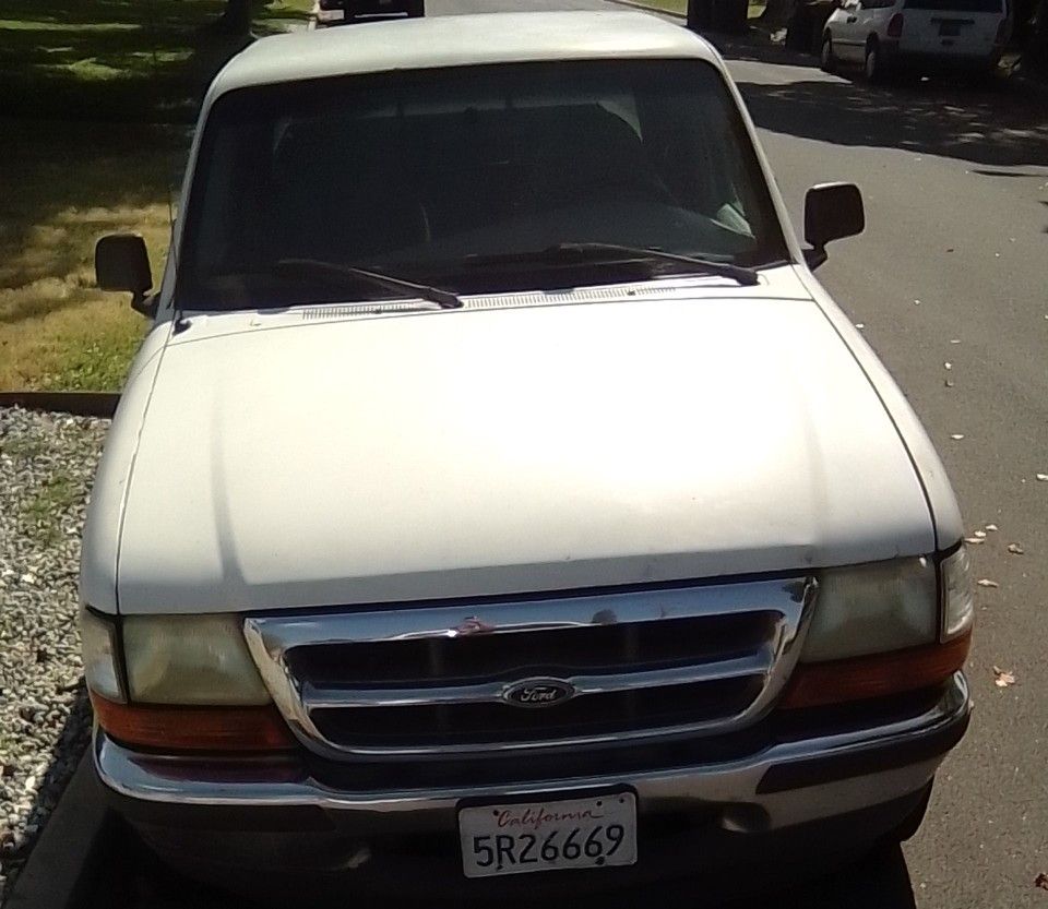 1998 Ford Ranger