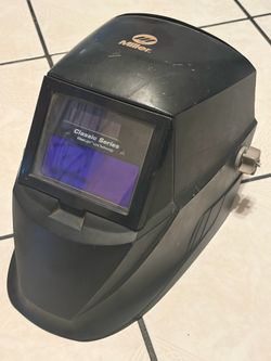 Welding Helmet