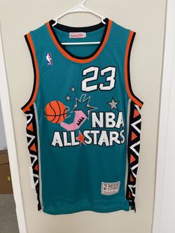 Michael Jordan All Star Jersey
