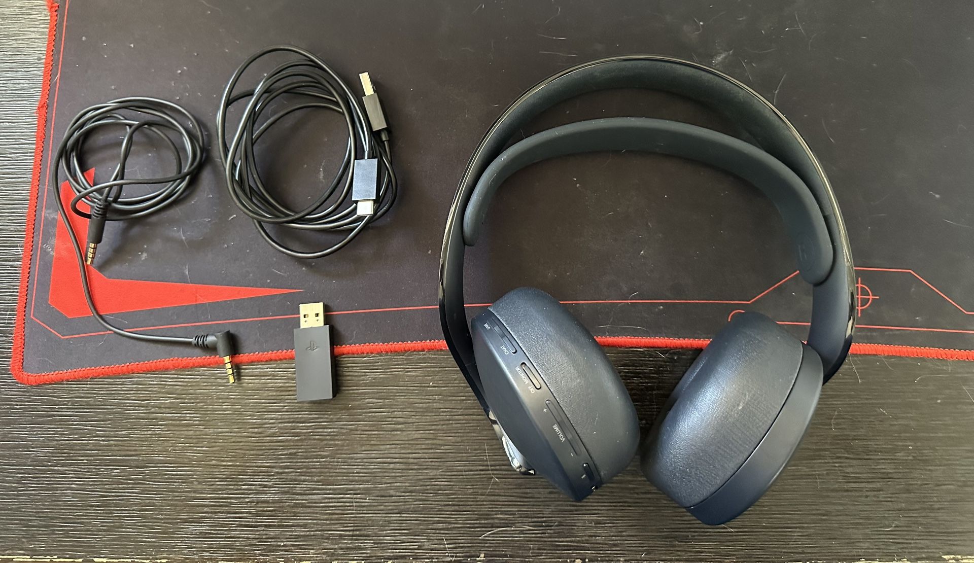 PS5 Pulse Bluetooth Headset