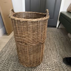 Hamper Wicker