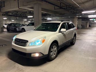2011 Subaru Outback
