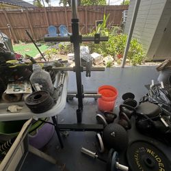 Weight Tree Holder 