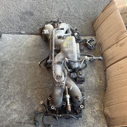 2006 Subaru Forester 2.5 ej25 Air Intake Manifold