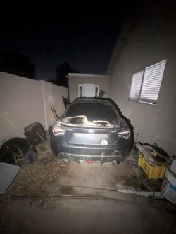 2016 Subaru BRZ