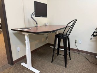 Sit Stand Desk