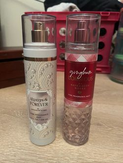 bath and body works perfumes