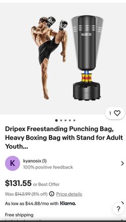 Boxing Bag