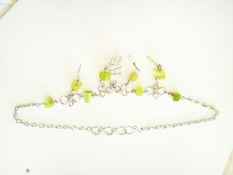 Alpaca Silver Bracelet