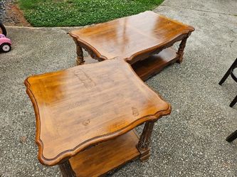 Coffee tables