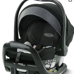 Graco Car Seat And Stroller 