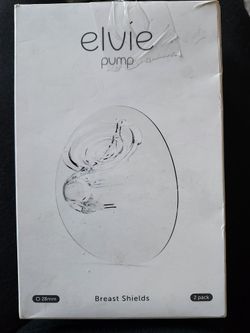 Elvie Breast Shields
