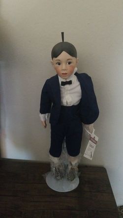 Alfalfa The Little Rascals 17' tall