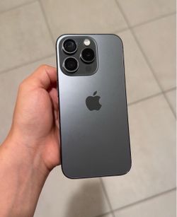 iPhone 15 Pro Unlocked