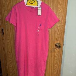 Pink Polo Ralph Lauren X-Large 