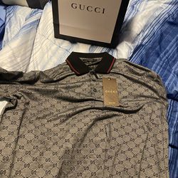 Gucci Shirt Size 2x