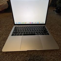 2019 13.3 inch Silver MacBook Air