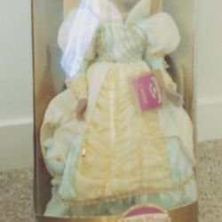 Collective Memories( Parcelain Doll)