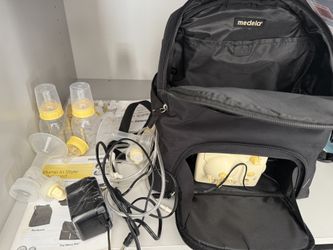Medela Pump In Style Advanced Breast Pump Backpack