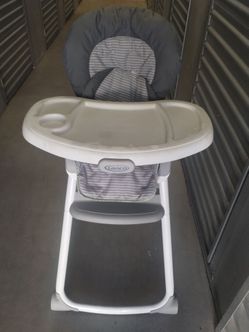 High chair