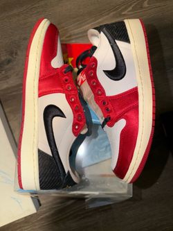 Jordan 1 Retro Low OG Trophy Room Rookie Card Away