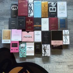 Fragrances - $50
