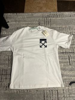 Off-White Arrow Logo White T-Shirt