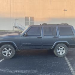 2001 Jeep Cherokee
