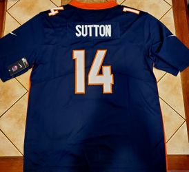 Brand New Bronco Jerseys