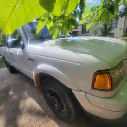 2002 Ford Ranger