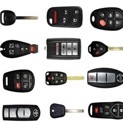 Toyota Key Fob Replacement 