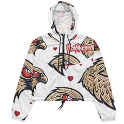 Hawkem Love  Windbreaker 