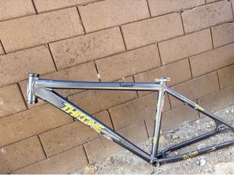 Throne frame