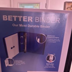 Staples Better Binders 3 Ring