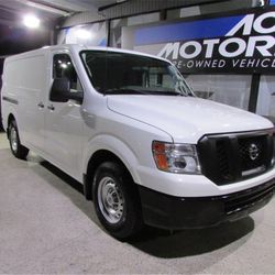 2017 Nissan NV2500 HD Cargo 