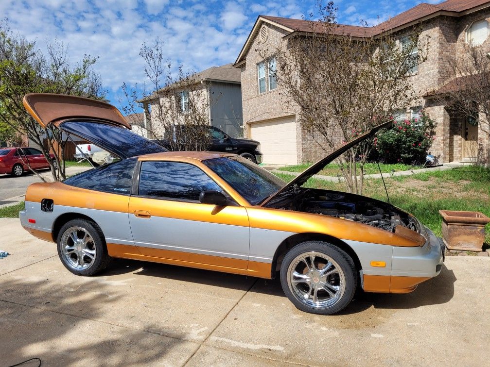 1990 Nissan 240sx for Sale in San Antonio, TX OfferUp