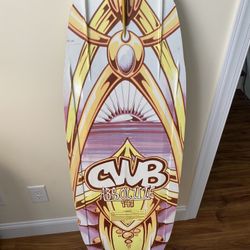 CWB Wake Board 