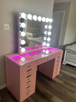 Vanity Bluetooth