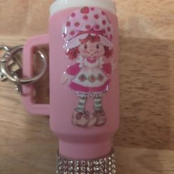 Tumbler Keychains