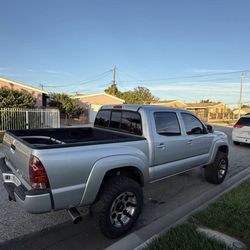 2007 Toyota Tacoma