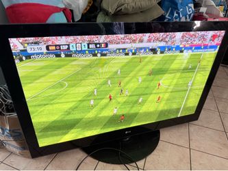 LG  big screen