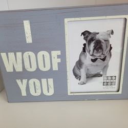 Pet Frame For The Dog Person