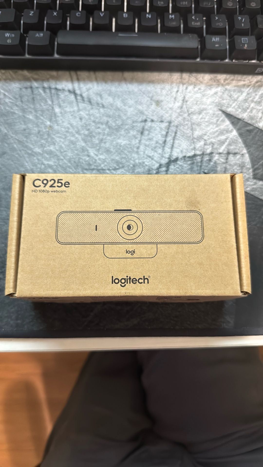 Logitech C925e Webcam