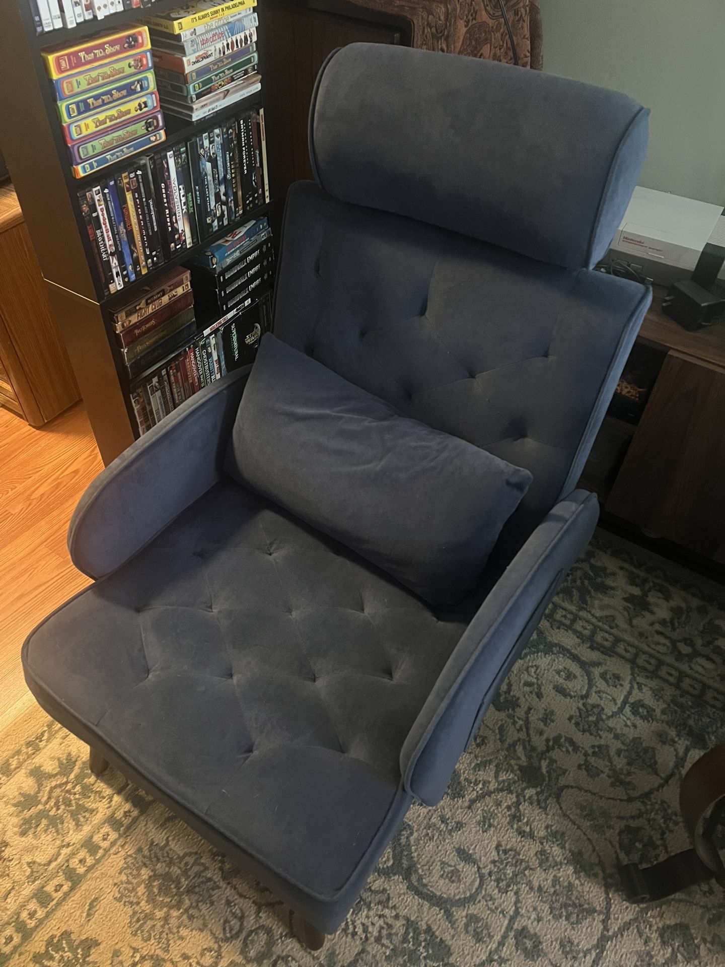 Recliner Chair With Autumn